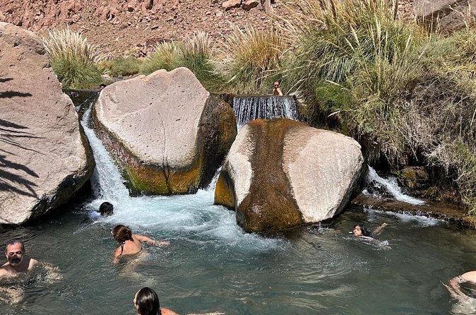 Puritama Baths in San Pedro de Atacama - What the guide can add to the day