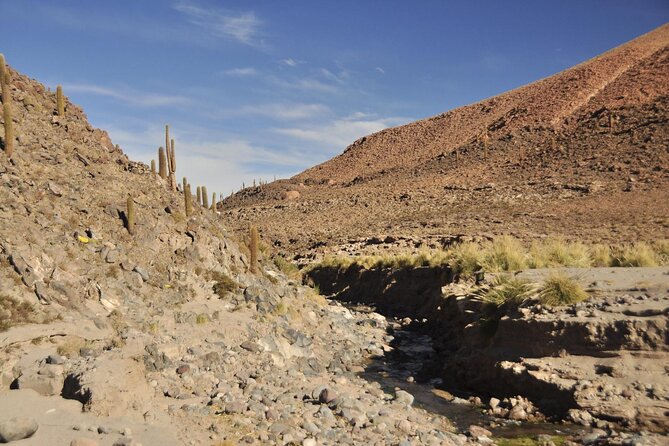 Puritama Canyon and Guatin Trekking - Key points to know before booking