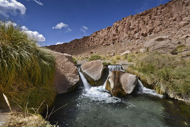 Puritama Hot Springs Experience with Transfer and Entrance - Key points to know before you book