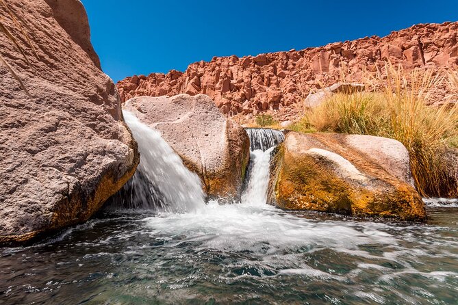 Puritama Hot Springs Experience with Transfer and Entrance - What the ride from San Pedro includes
