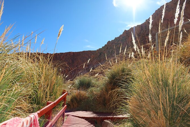 Puritama Hot Springs Experience with Transfer and Entrance - What the $90 price really buys you