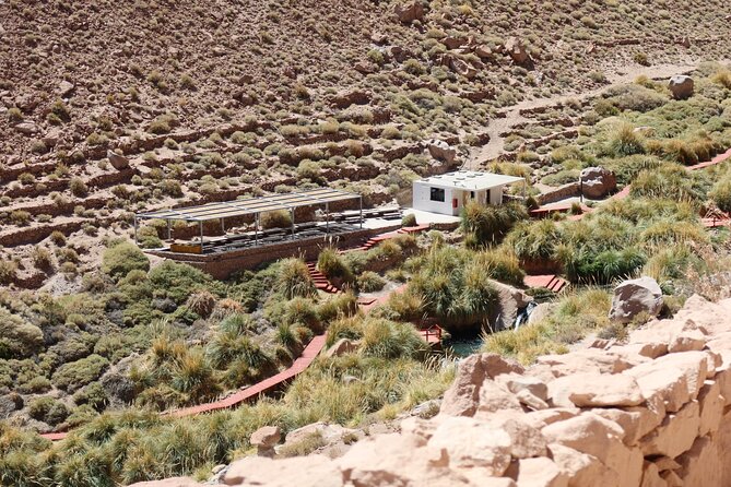 Puritama Hot Springs Experience with Transfer and Entrance - My booking advice