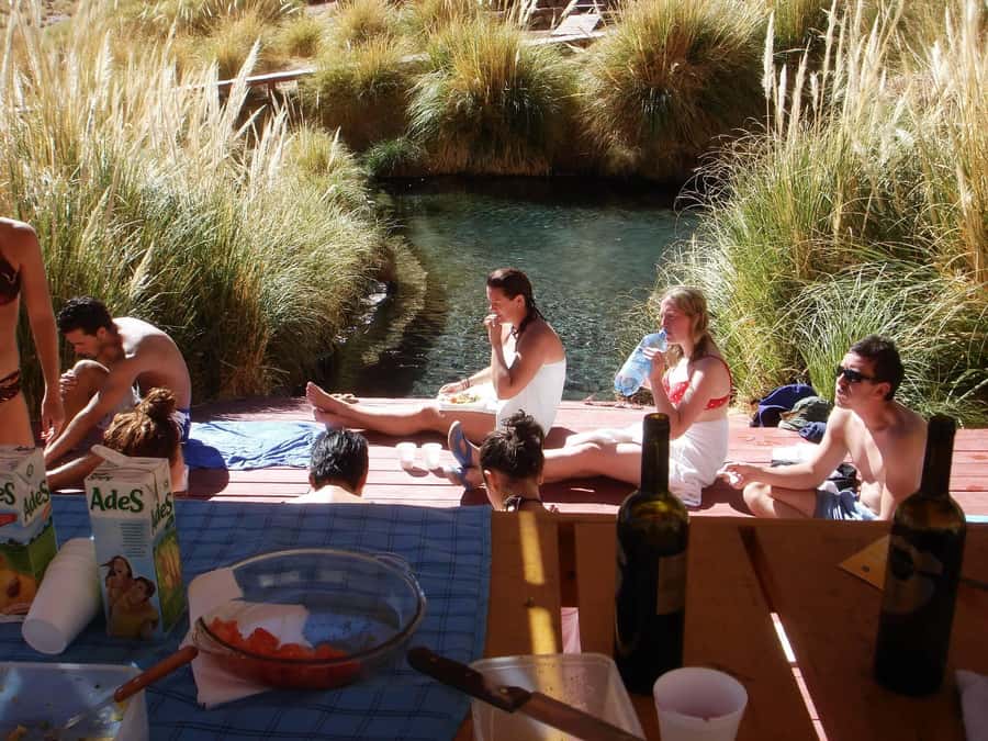 Puritama Hot Springs - Tour : San Pedro de Atacama - Chile - What Makes the Puritama Pools Special