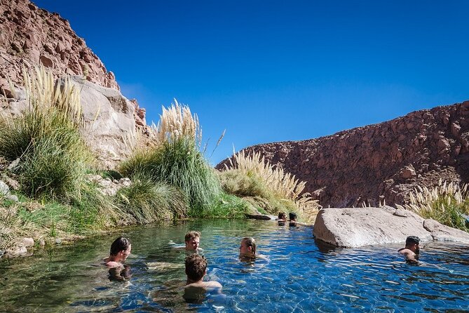 Puritama Hot Springs Tour with Tickets - Why Puritama Works as a San Pedro Break