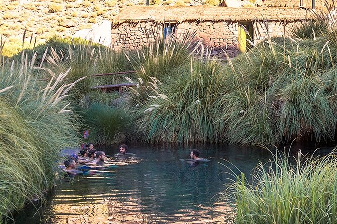 Puritama Hot Springs Tour with Tickets - Eight Pools Between 28 and 31 Degrees