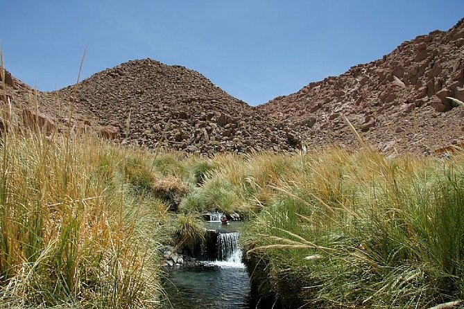 Puritama Hot Springs Tour with Tickets - What the $88 Price Really Covers