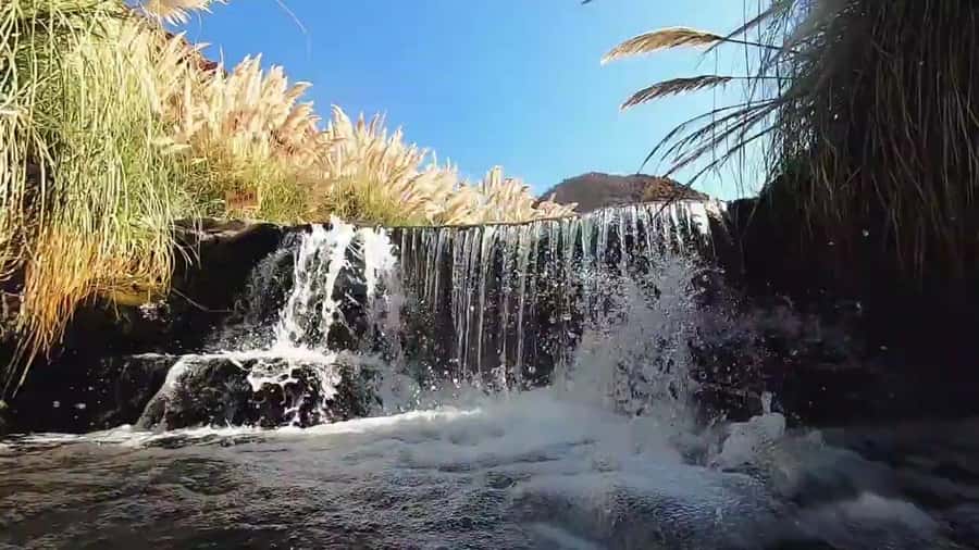 Puritama Hotsprings AM or PM - The 40-Minute Ride North