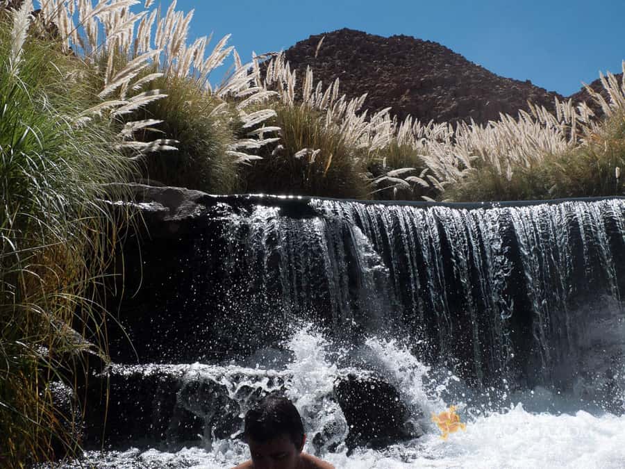 Puritama Hotsprings AM or PM - Arriving at 3,500 Meters