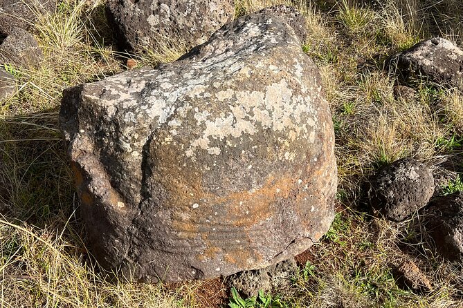 R3-THE RAPA NUI PENINSULA (non-cruise visitors) - Vai To Heva and the first sacred marker