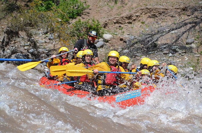Rafting Adventure in the Maipo Cajon - Who will enjoy this rafting trip most?