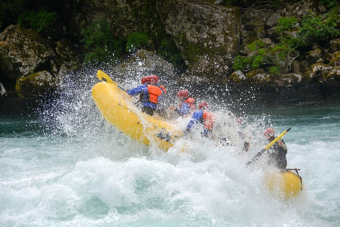 Rafting Futaleufu River Bridge to Bridge Section - Key Points About the Bridge-to-Bridge Run