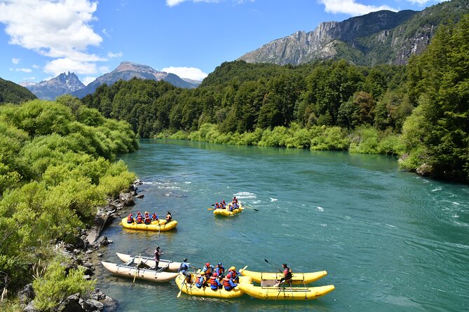 Rafting Futaleufu River Bridge to Bridge Section - Why the Guides Matter So Much