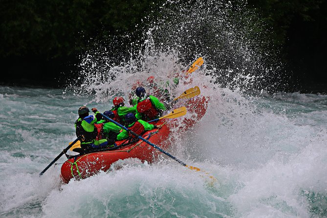 Rafting Puente a Macal - Futaleufu River - Key points at a glance