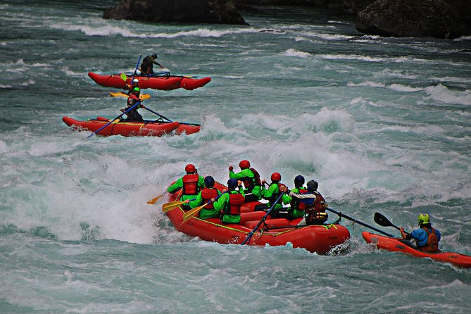 Rafting Puente a Macal - Futaleufu River - Why the Futaleufu River is the real attraction
