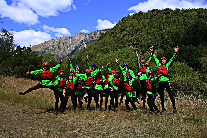 Rafting Puente a Macal - Futaleufu River - What the $120 price includes in practical terms