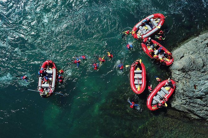Rafting rio Petrohue - Key points to know before booking