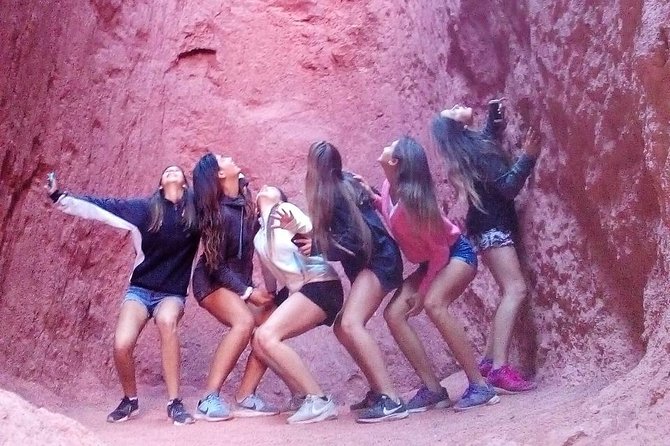 rainbow valley - Rainbow Valley in the Atacama: what you are really seeing