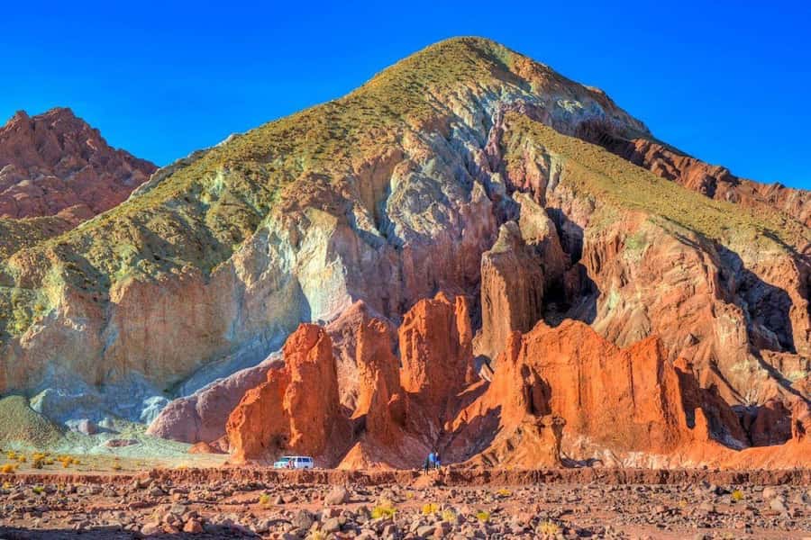 Rainbow Valley: A journey of colors and natural wonders - Key points at a glance