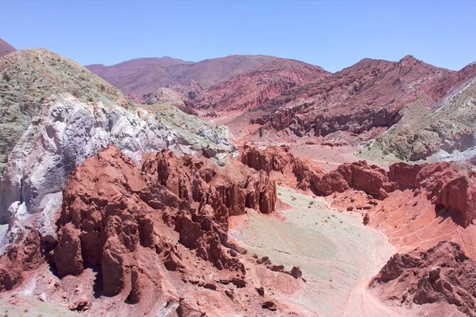 Rainbow Valley and Petroglyphs of Yerbas Buenas - Key Points Before You Book