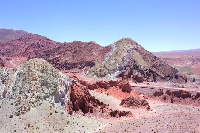 Rainbow Valley and Petroglyphs of Yerbas Buenas - Why This Tour Works So Well in Atacama