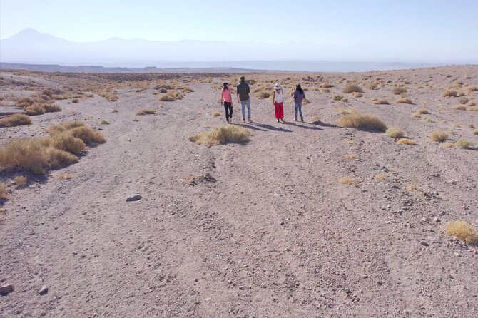Rainbow Valley and Petroglyphs of Yerbas Buenas - Understanding the Domeyko Mountain Range