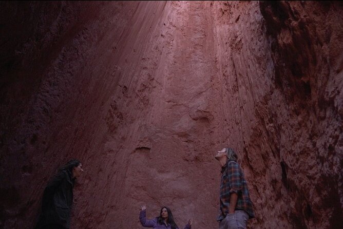 Rainbow Valley and Petroglyphs of Yerbas Buenas - What the $51.99 Price Really Covers