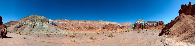 Rainbow Valley Tour from San Pedro de Atacama - Key points to know before you go