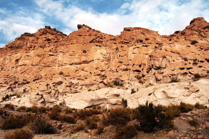 Rainbow Valley Tour from San Pedro de Atacama - Hierbas Buenas and the caravan trails