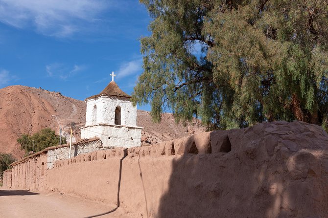 Rainbow Valley Tour, Yerbas Buenas Petroglyphs - Half Day Tour - Key points at a glance