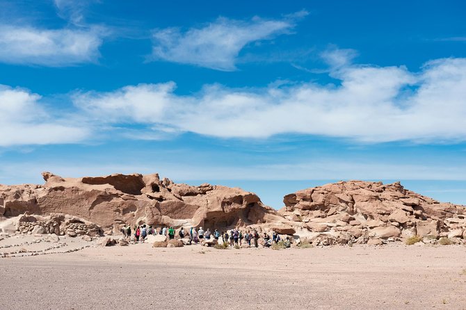 Rainbow Valley Tour, Yerbas Buenas Petroglyphs - Half Day Tour - Breakfast, transport, and the real cost of $125