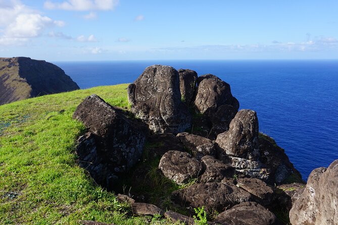 Rano Kau and Orongo: Half Day Private Tour - What private transport changes