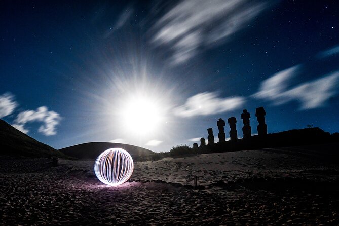 Rapa Nui Astrophotography and Stargazing Night Tour Combination - Key points to know before booking