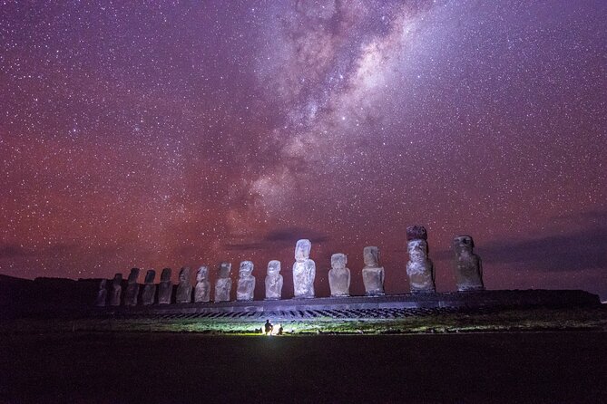 Rapa Nui Astrophotography and Stargazing Night Tour Combination - Weather, moonlight, and the best way to plan