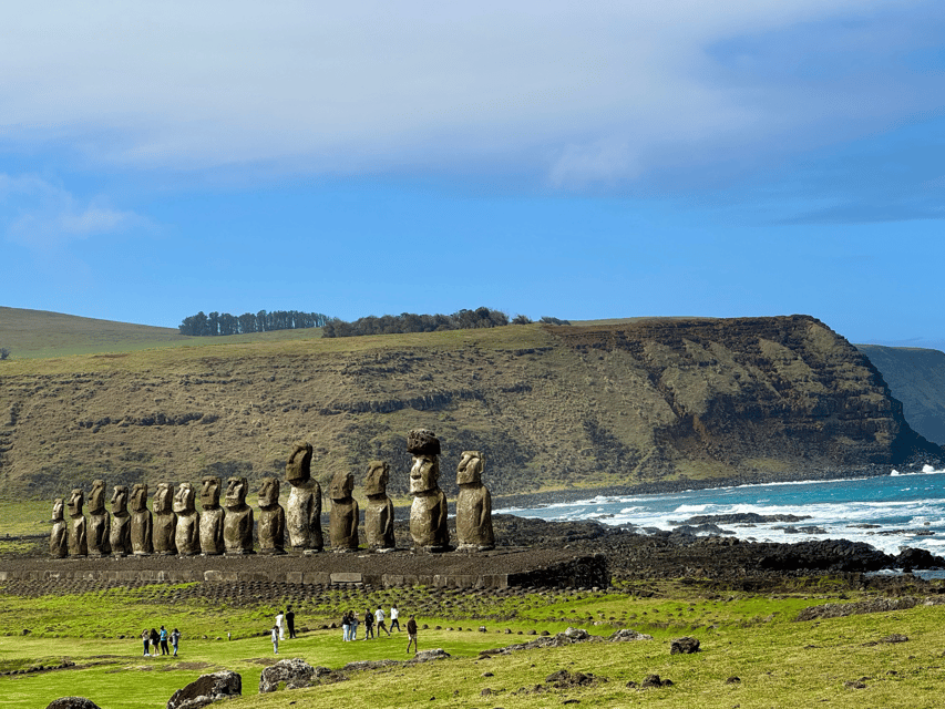 Rapa Nui Dreams: Experiencie Pack 3 Days - Who should book this Rapa Nui experience?