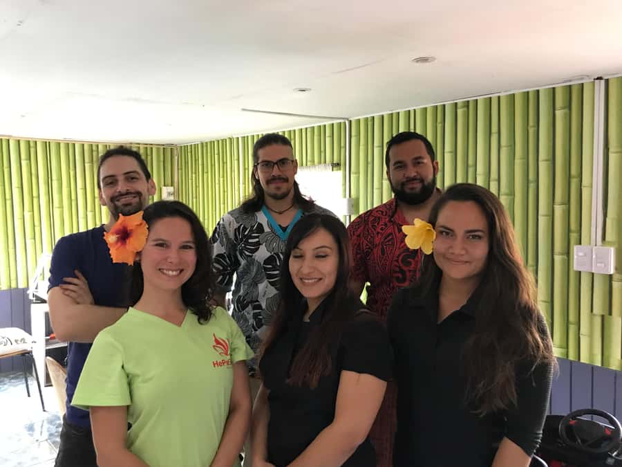 Rapa Nui: Polynesian Massage - Key points at a glance