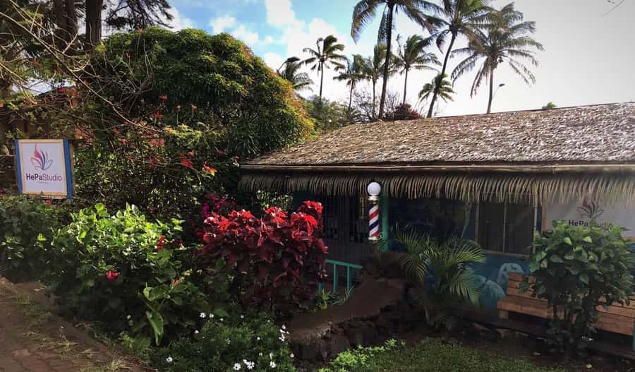 Rapa Nui: Polynesian Massage - Why the Polynesian angle matters on Rapa Nui