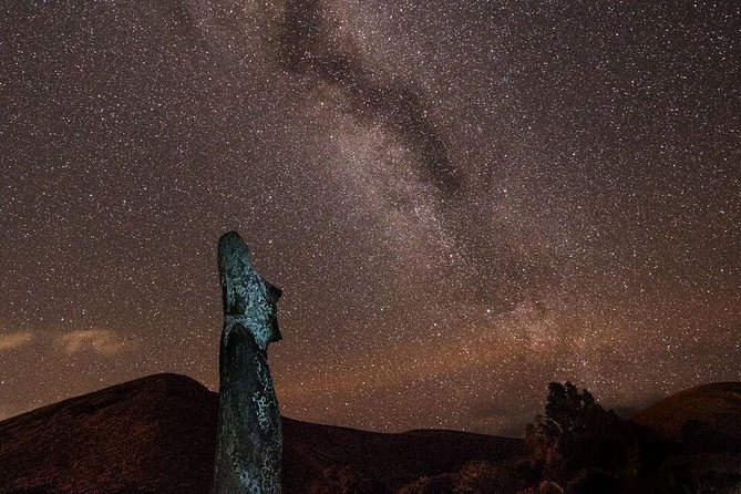Rapa Nui Stargazing - Setting up the telescopes at the remote site