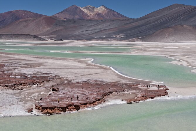 Red Stones and Altiplanica Lagoons Salar de Atacama - The early start from San Pedro