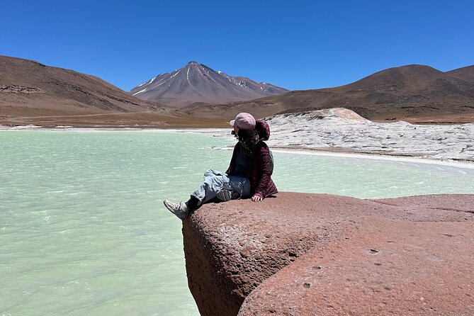 Red Stones and High Plains Tour from San Pedro - Piedras Rojas and the color of oxidized iron