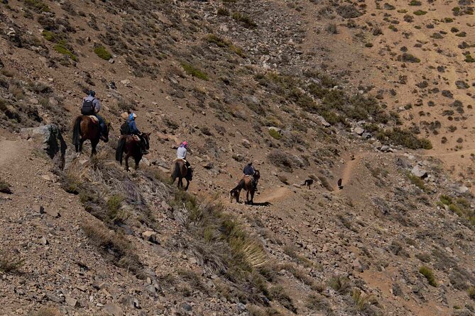 Ride in the semi-private Andes with roast - Who will enjoy this Andes horseback ride