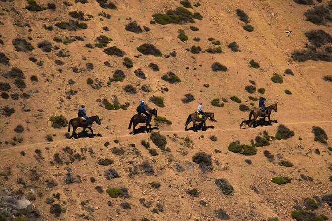 Ride in the semi-private Andes with roast - Weather, elevation, and practical preparation