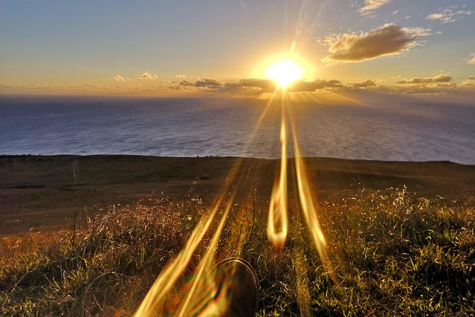 Ride to the highest point on the island for sunset - Key points before you book