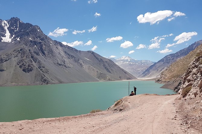 Rio de Emociones: Cajón del Maipo & Las Melosas - Casa Chocolate and the first photo stop
