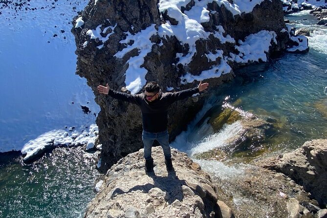 Rio de Emociones: Cajón del Maipo & Las Melosas - The Yeso River and the Andes