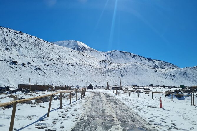 Rio de Emociones: Cajón del Maipo & Las Melosas - How the guide and service affect the day