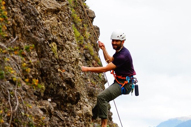 Rock Climbing Day in Coyhaique Chilean Patagonia - A 9 a.m. Start From Coyhaique