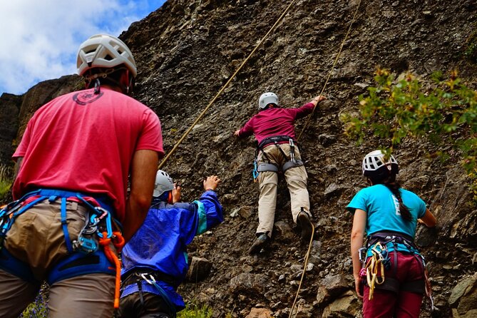Rock Climbing Day in Coyhaique Chilean Patagonia - Equipment Supplied, With a Few Personal Choices