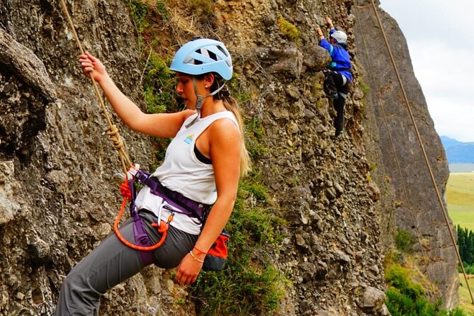 Rock Climbing Day in Coyhaique Chilean Patagonia - Is $105 a Fair Price?