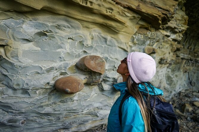 Rock Painting Cerro Benitez: Hike to Ancient Art - Walking through forest to the Dos Herraduras overhangs