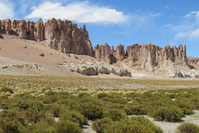 Route of the Andean salt flats - Key points before you book
